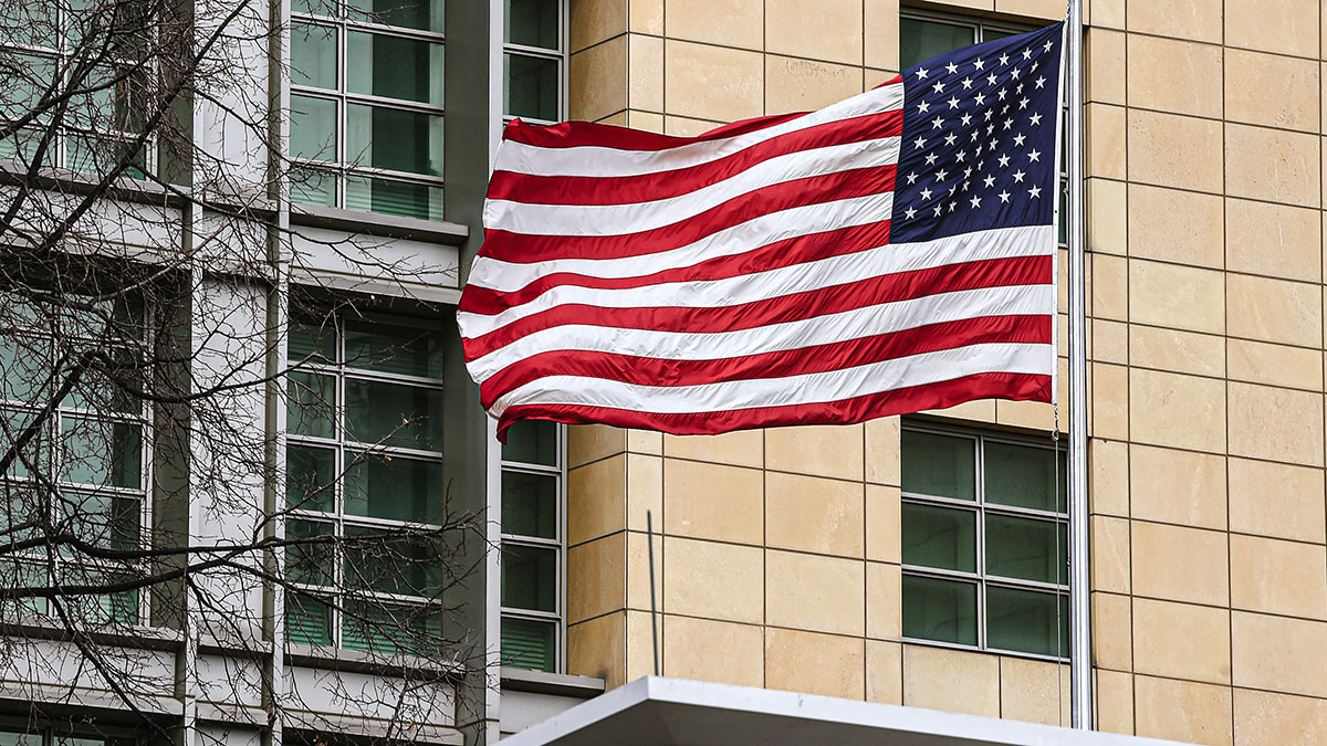 Посольство США публиковало предупреждение американцам в РФ