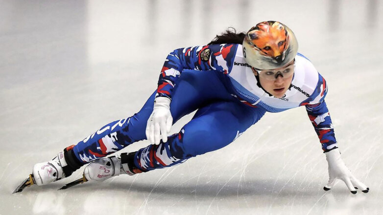 Российскую шорт-трекистку Просвирнову дисквалифицировали в четвертьфинале Олимпиады