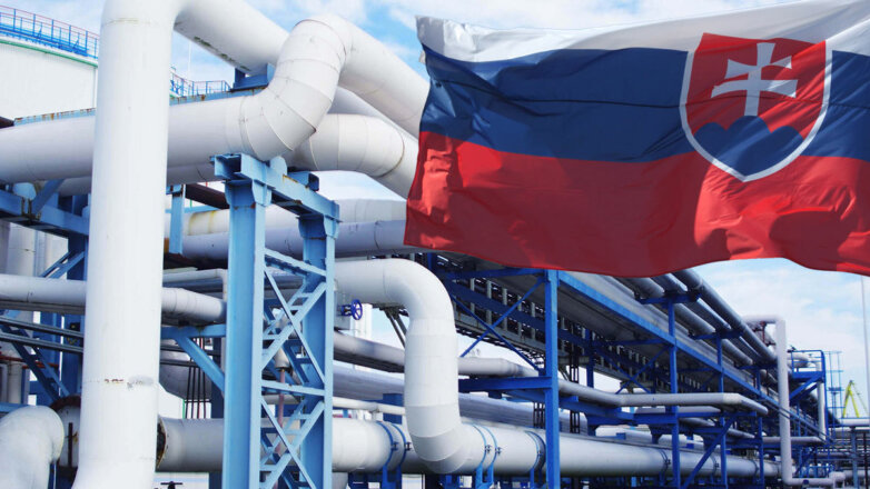 Словакия ведет переговоры с Катаром о возможности замены российского газа
