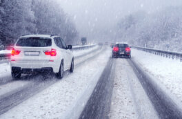 Как безопасно ездить в оттепель: 5 главных правил