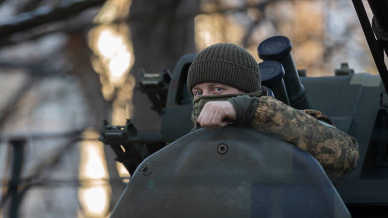 CNN: сотни единиц уничтоженной на Украине военной техники могли быть муляжами
