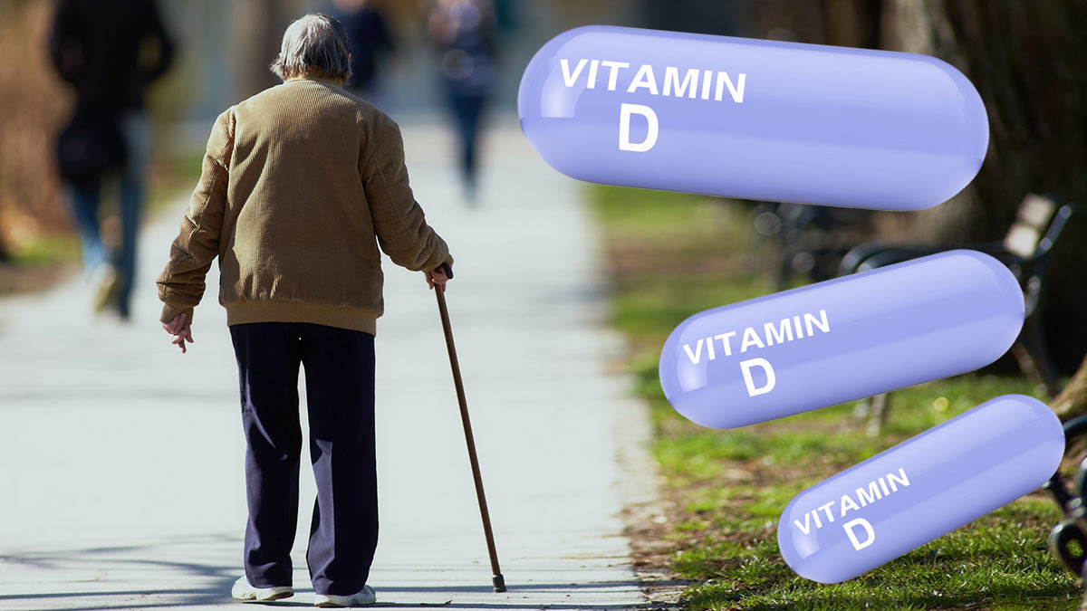 Назван необычный симптом дефицита витамина D