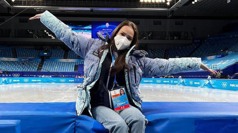 Загитова оценила шансы российских фигуристов на командное золото Олимпиады в Пекине