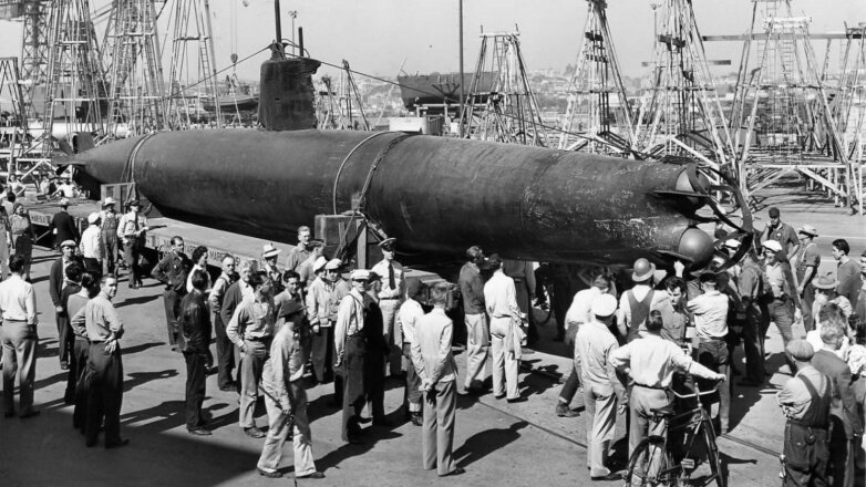 "Божественный ветер": почему подводные камикадзе не спасли Японию