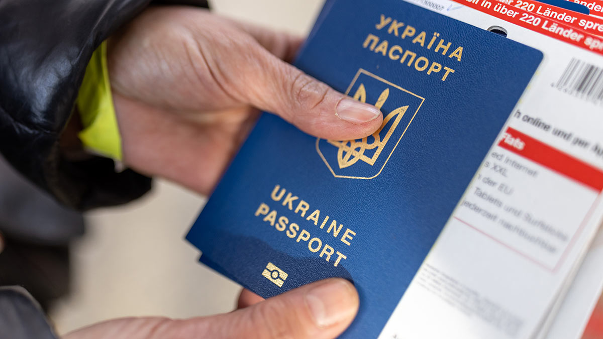 Число беженцев с Украины превысило 1,5 миллиона