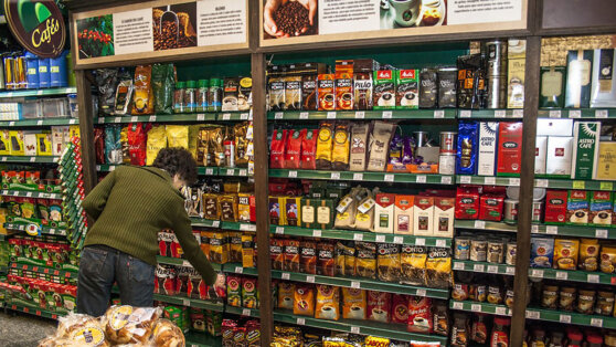 Эксперт Рамаз Чантурия объяснил, почему кофе в ближайшее время будет стоить дорого