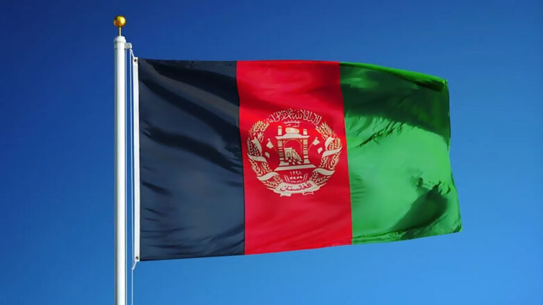 Талибы ввели запрет на афганский национальный трехцветный флаг