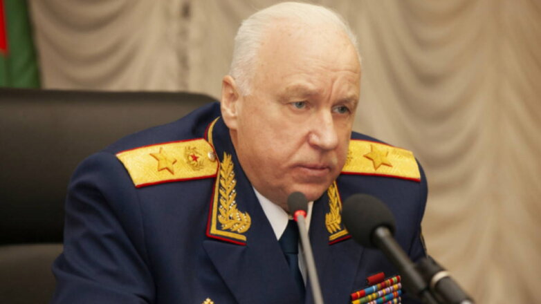 Бастрыкин поручил расследовать инцидент с сорванным флагом РФ в Эстонии