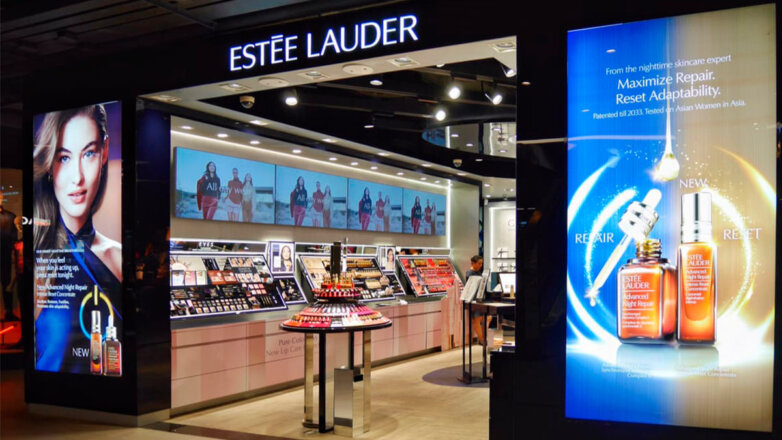 Estee Lauder закроет в России магазины принадлежащих ей косметических марок