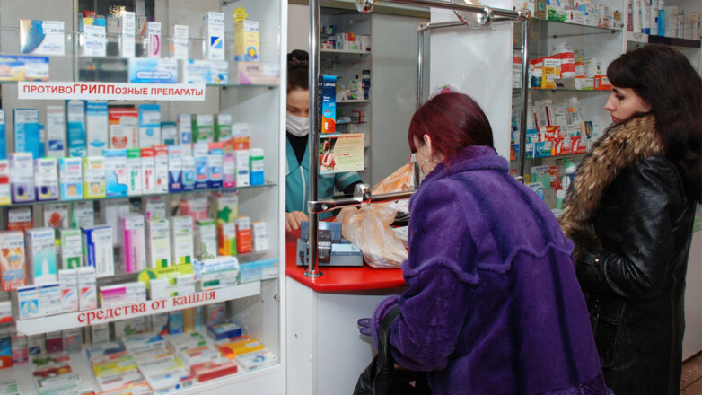 Цены на лекарства в России вернулись к уровню 2021 года