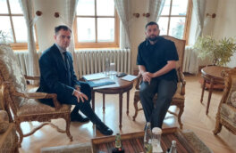 В Стамбуле начались переговоры тет-а-тет глав делегаций России и Украины