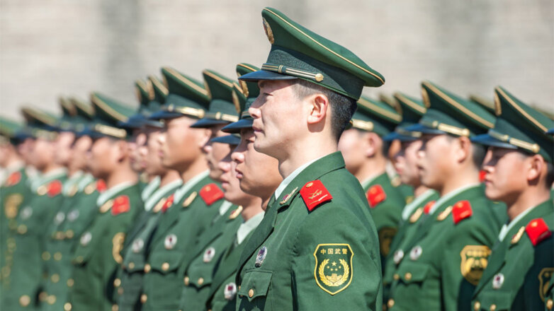 Си Цзиньпин заверил, что продолжит реформы для создания армии мирового уровня