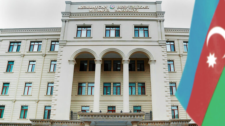 Минобороны Азербайджана просит не использовать выражение "Нагорный Карабах"