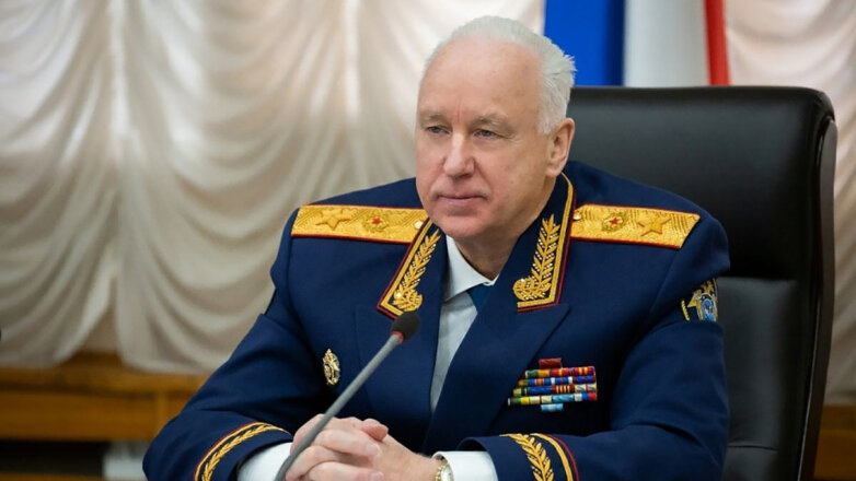 Бастрыкин поручил установить причастных к обстрелу Донецка