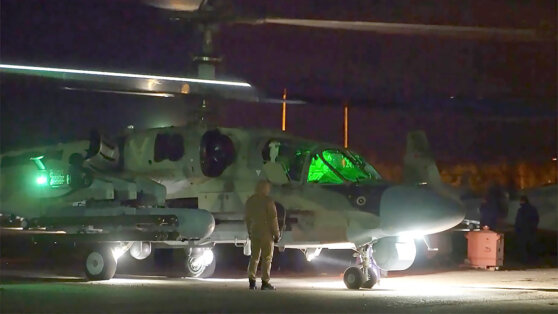 ВКС РФ уничтожили 158 военных объектов на Украине за сутки