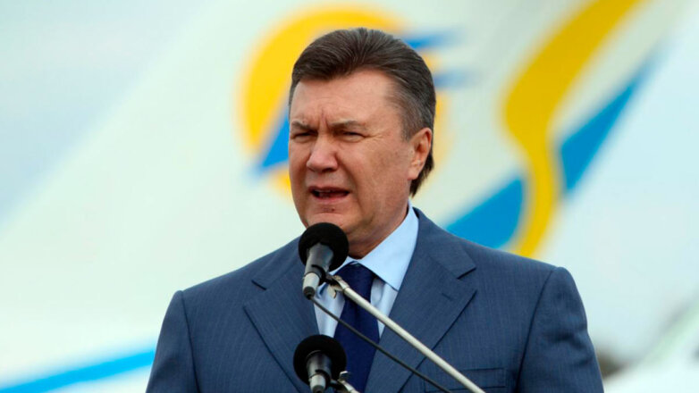 "Остановить кровопролитие": Янукович обратился к Зеленскому