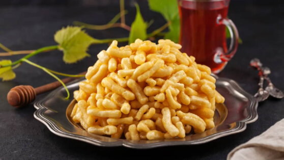 Рецепт восточной сладости: как приготовить чак-чак в домашних условиях