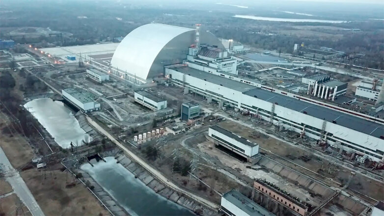 Россия и Украина достигли договоренности по Чернобыльской АЭС