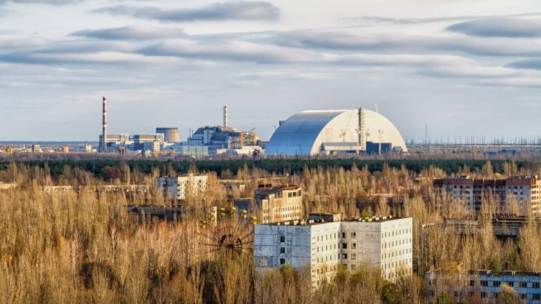 Радиационная обстановка на Запорожской и Чернобыльской АЭС остается в норме