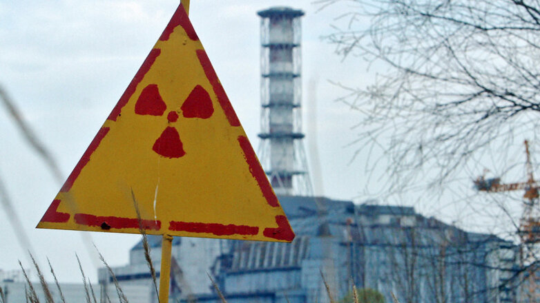 В РФ мониторят радиационную обстановку в связи с пожарами в районе Чернобыльской АЭС