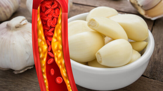 Как прожить дольше: дешевый овощ снизит уровень холестерина и продлит жизнь