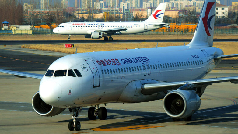 China Eastern Boeing 737