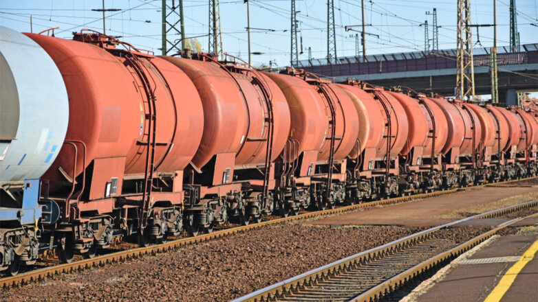 СМИ: в ФРГ поезда с углем и нефтью получат приоритет над пассажирскими