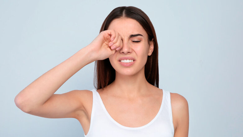 Качество зрения: частые признаки синдрома сухого глаза