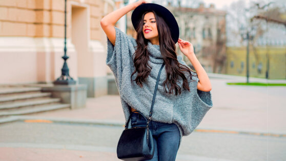 Как выглядеть на пару размеров стройнее: 5 простых модных хитростей