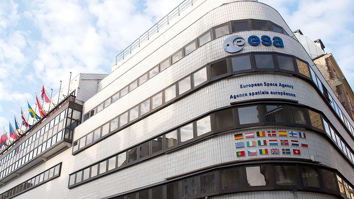 Европейское космическое агентство (ESA)