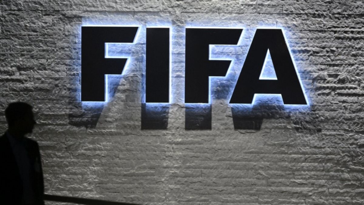 FIFA логотип