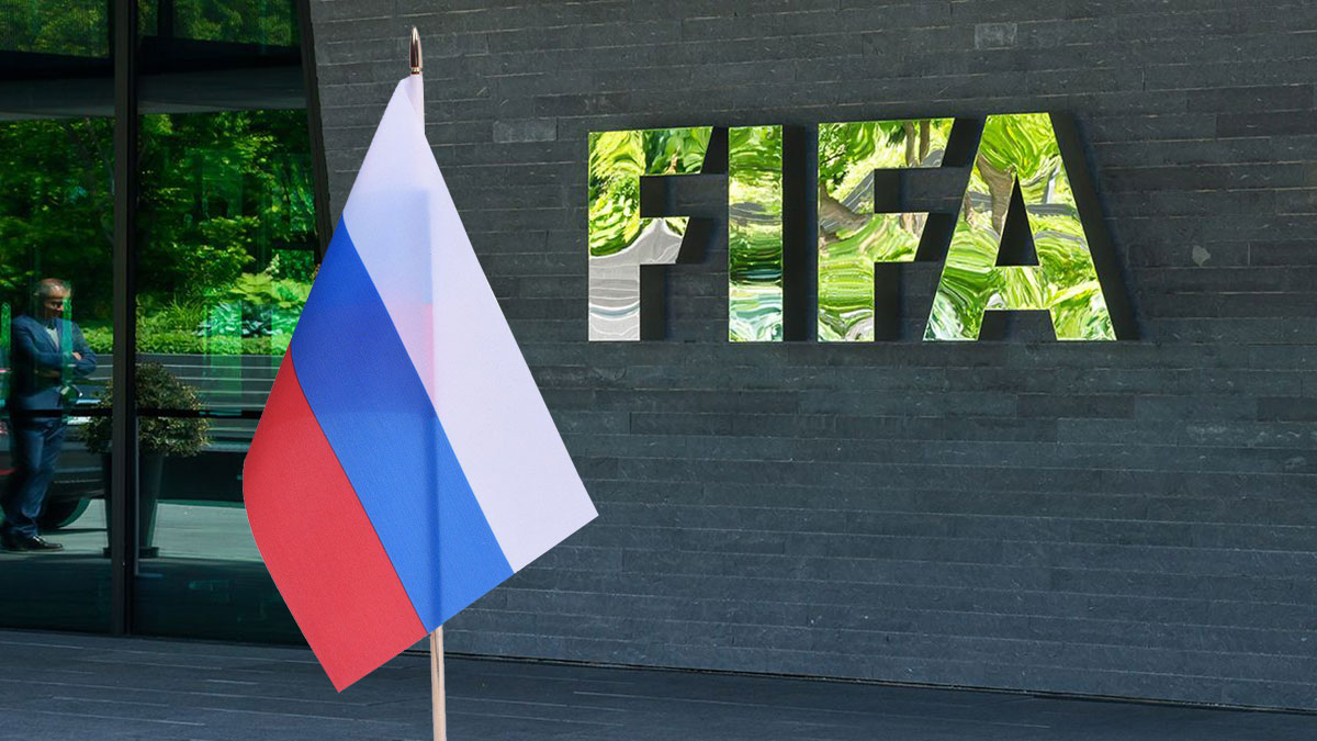 ФИФА ввела русский язык в качестве официального