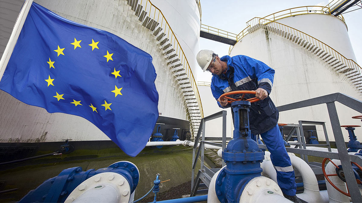 Страны ЕС могут согласовать эмбарго на российскую нефть до конца недели