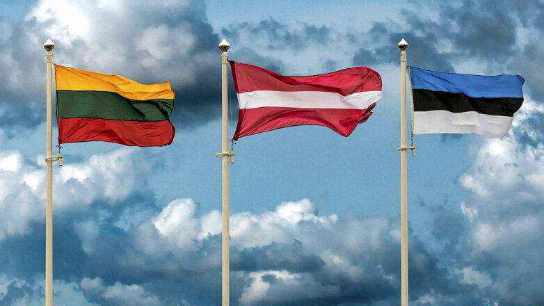 Литва, Латвия и Эстония