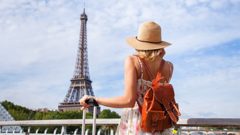 Туристическая поездка во Францию