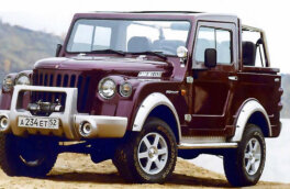 Несостоявшиеся бестселлеры: 3 интересных концепта Горьковского автозавода