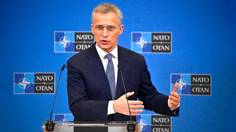 Генсек НАТО заявил, что предложил отменить для Украины план для вступления в Альянс