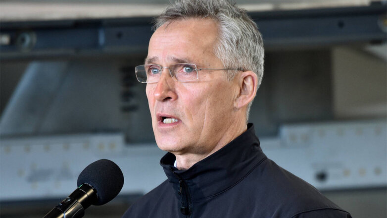 Генсек НАТО предостерег Россию от нападения на линии снабжения Украины