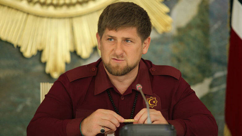 "Им не терпится": Кадыров рассказал о чеченцах, желающих попасть на Украину