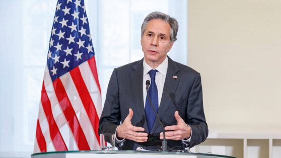 Блинкен и Кулеба обсудили выделение помощи Киеву в размере $33 миллиардов