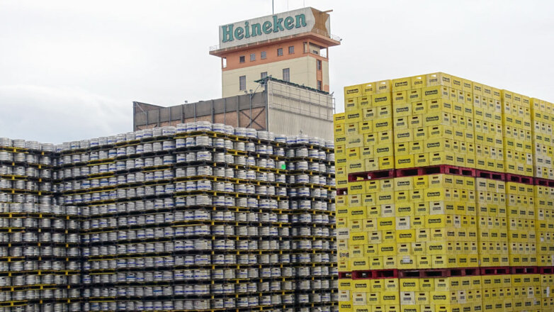 Пиво под брендом Heineken перестанут продавать и производить в России