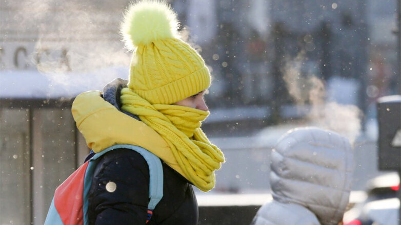 Снег, гололедица и морозная погода ожидаются в Москве 28 ноября
