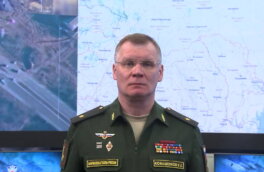 Минобороны сообщило о поражении пяти пунктов управления ВСУ в ДНР