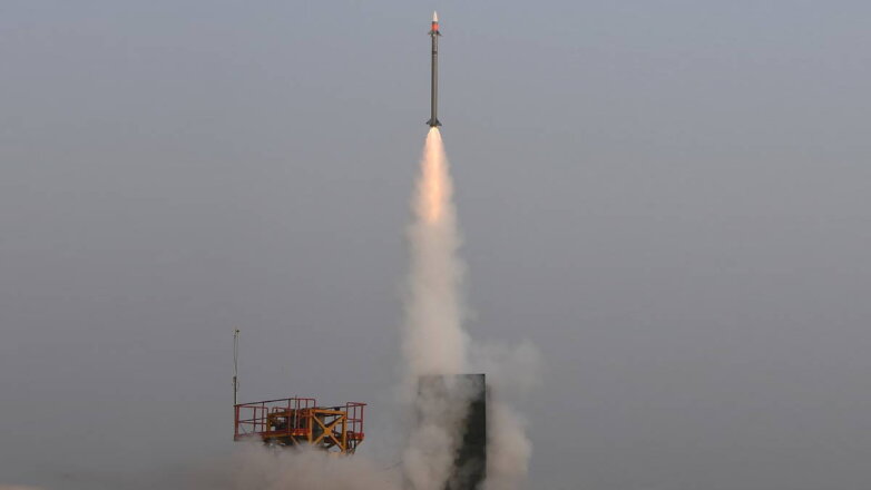 Индия успешно испытала собственную систему ПВО