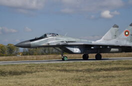 Болгария отказалась ремонтировать в России свои боевые самолеты