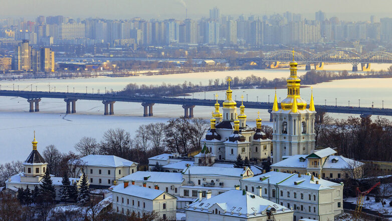 В Киеве и ряде областей Украины сообщили о взрывах