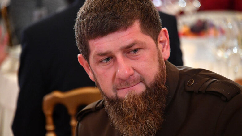 Кадыров сообщил о потерях среди чеченцев на Украине