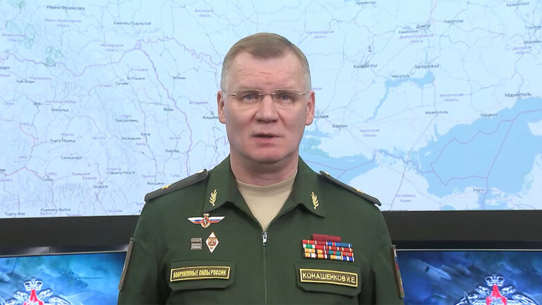 Российские военные уничтожили расположения подразделений наемников из Европы на Украине