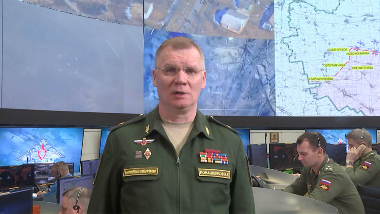 ПВО России сбили "Байрактар" и еще 12 украинских беспилотников