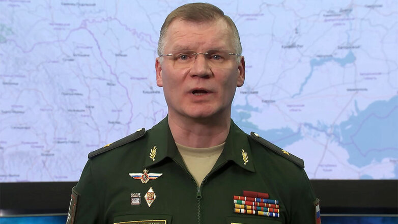 ВС РФ нанесли удар по украинской военной авиатехнике на аэродроме "Днепр"